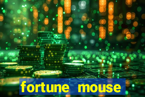 fortune mouse horario pagante